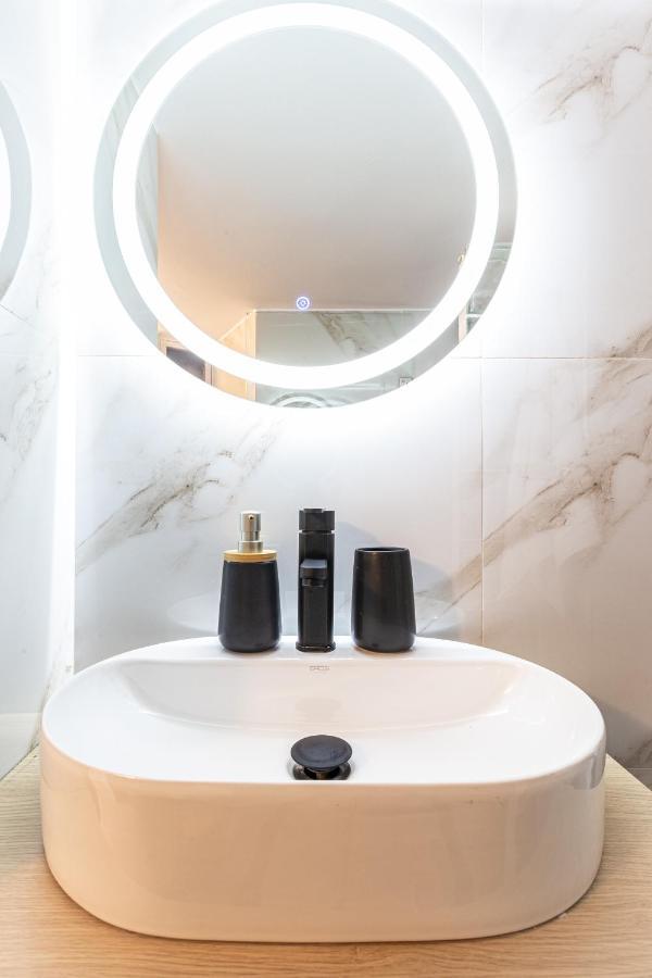 Aegean Pearl Apartman Pireusz Kültér fotó
