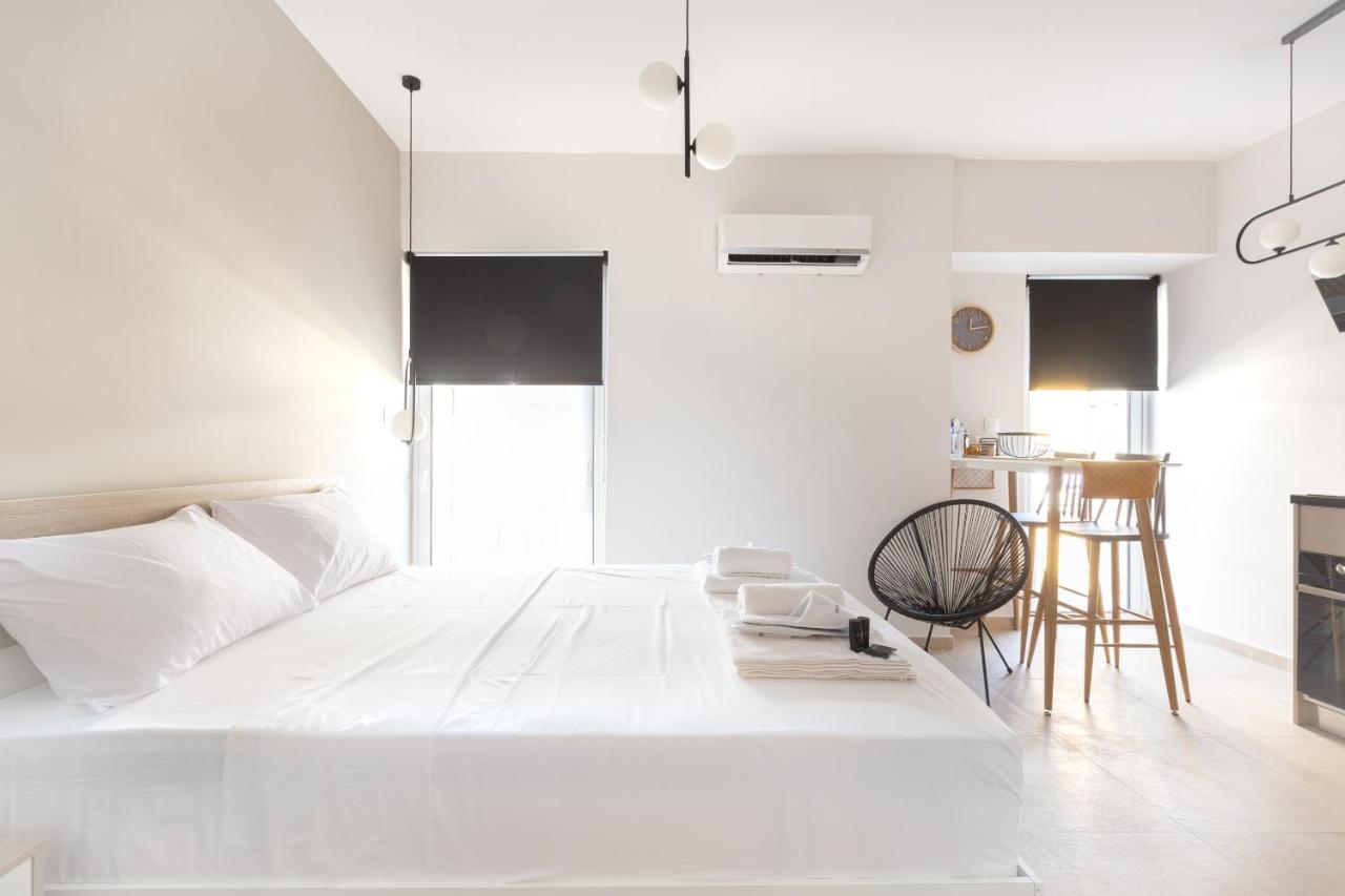 Aegean Pearl Apartman Pireusz Kültér fotó