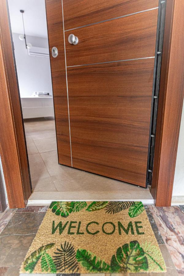 Aegean Pearl Apartman Pireusz Kültér fotó