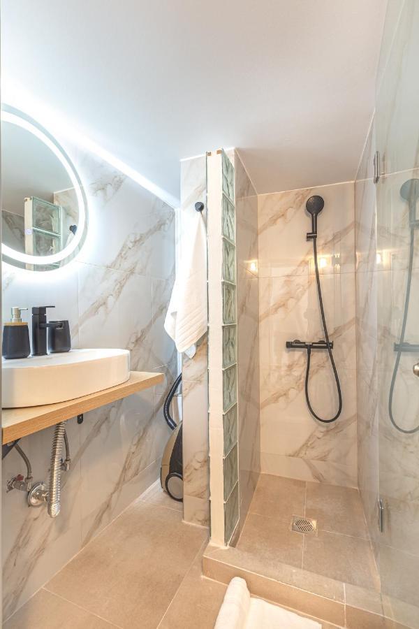 Aegean Pearl Apartman Pireusz Kültér fotó