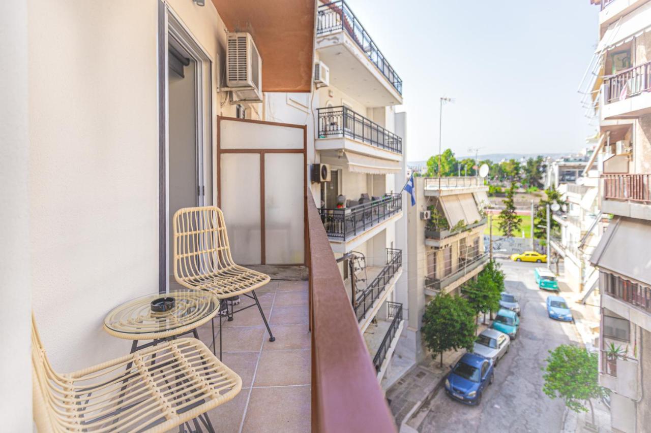 Aegean Pearl Apartman Pireusz Kültér fotó
