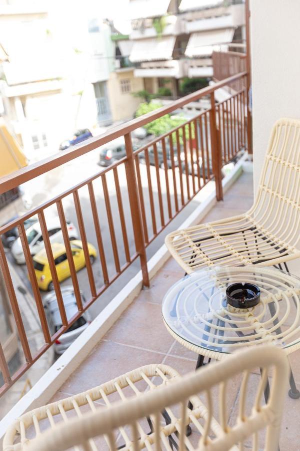 Aegean Pearl Apartman Pireusz Kültér fotó