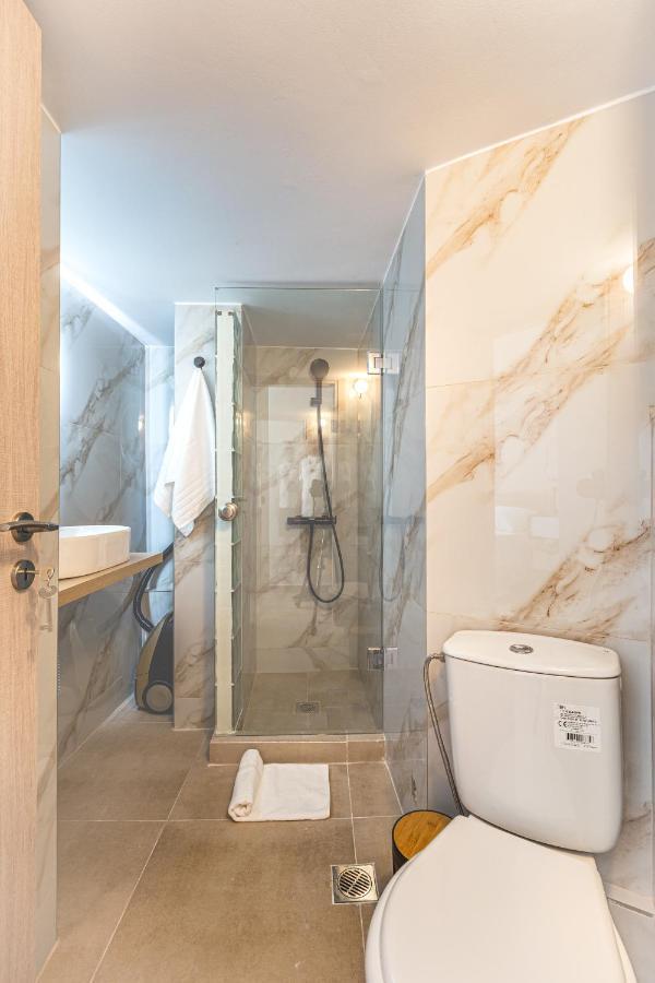 Aegean Pearl Apartman Pireusz Kültér fotó